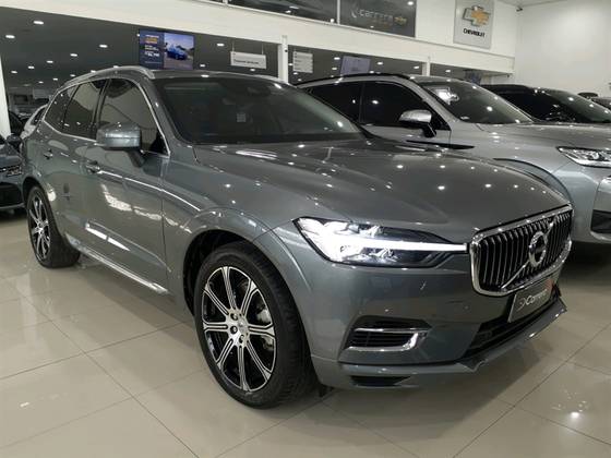 VOLVO XC60 2.0 T8 HYBRID INSCRIPTION AWD GEARTRONIC